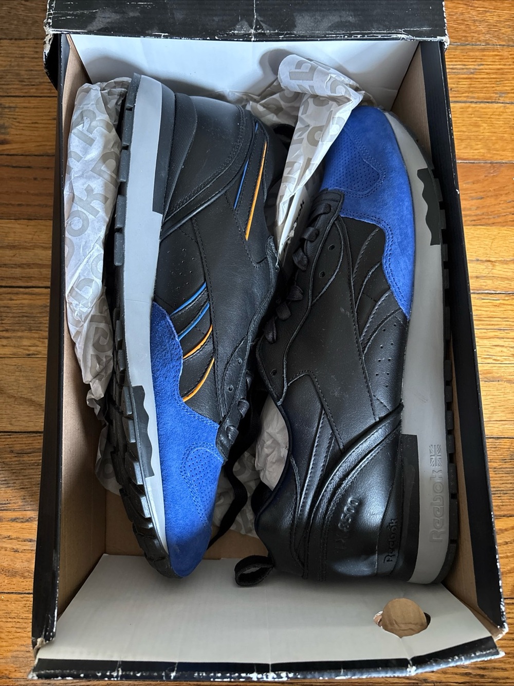 ❌SOLD❌Reebok Men's LX 8500 Renarts
